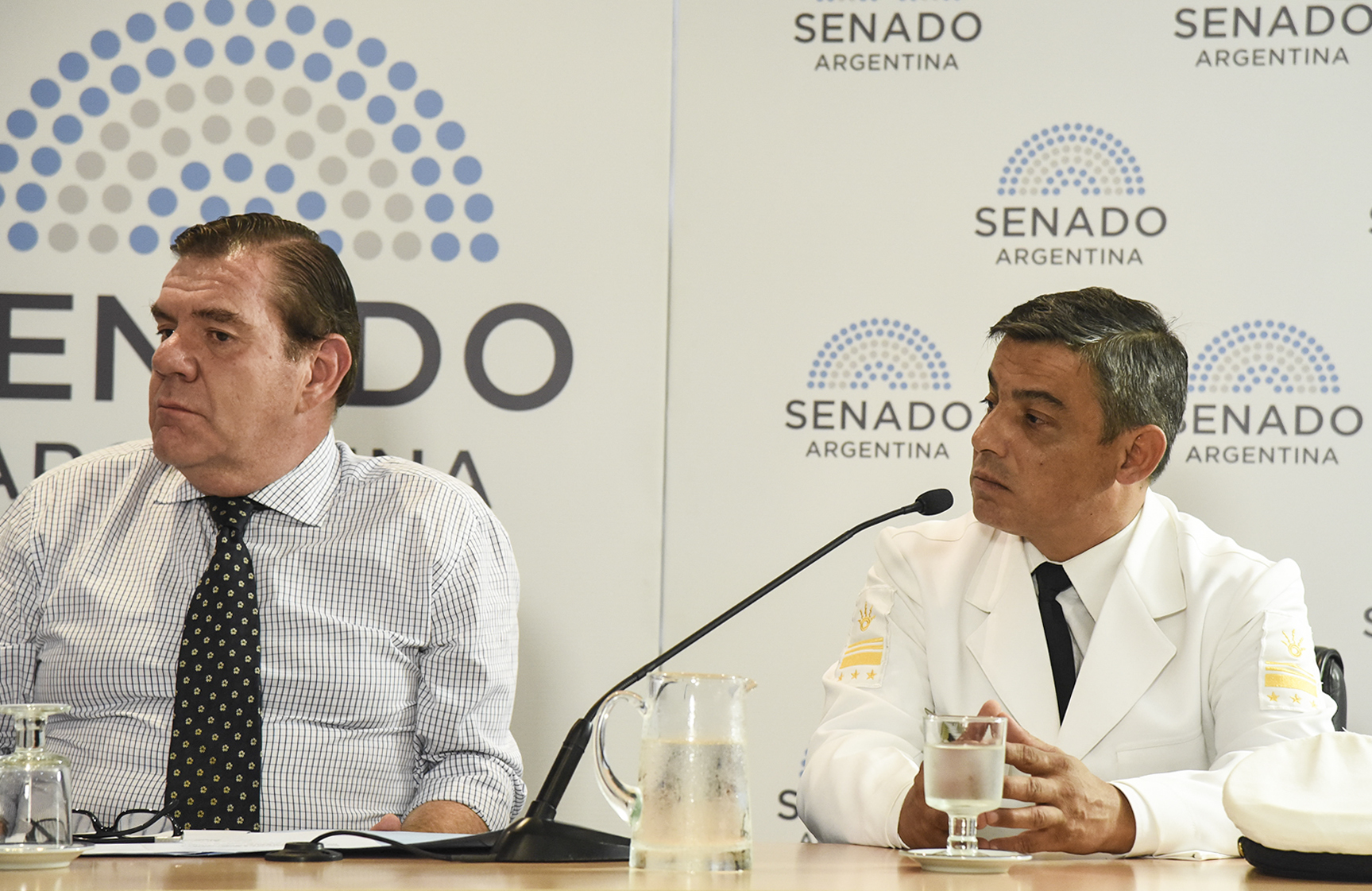 Galeria de imagenes de la noticia CON NUEVOS TESTIMONIOS, LA BICAMERAL DEL ARA SAN JUAN AVANZA CON LA INVESTIGACIÓN